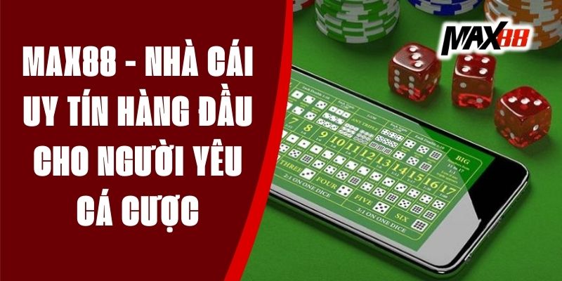 Nhà cái hàng đầu được nhiều người chơi yêu thích nhất hiện nay