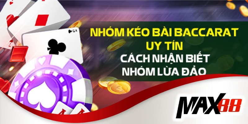 Giải thích chi tiết về nhóm kéo Max88 là gì?